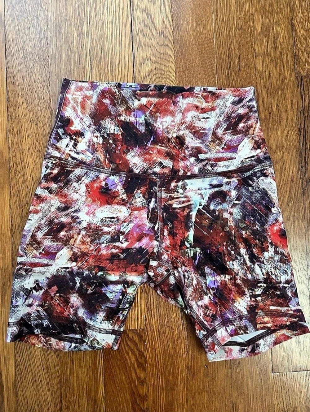 Lululemon Biker Shorts